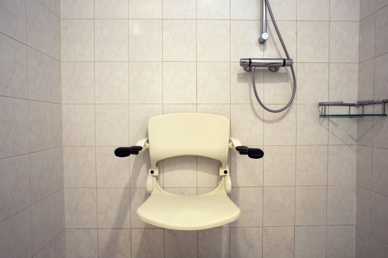 Custom Shower Seats