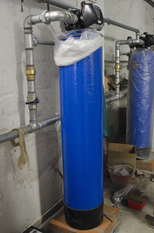 Energy-Efficient Water Softeners
