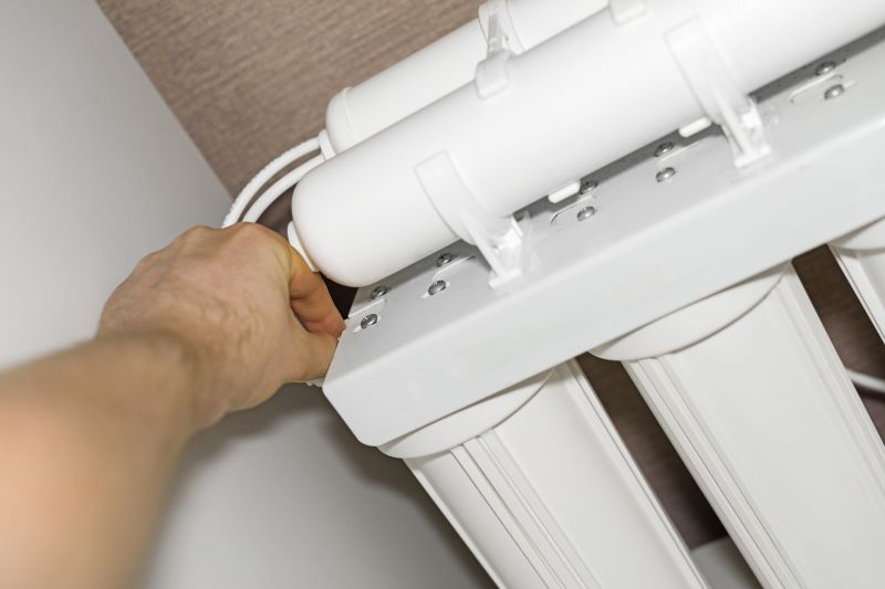 Salt Delivery Systems